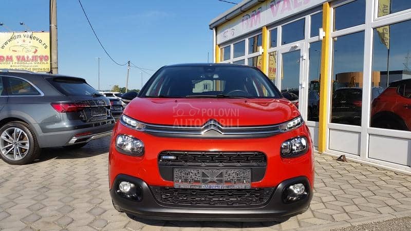 Citroen C3  Citroen C3
