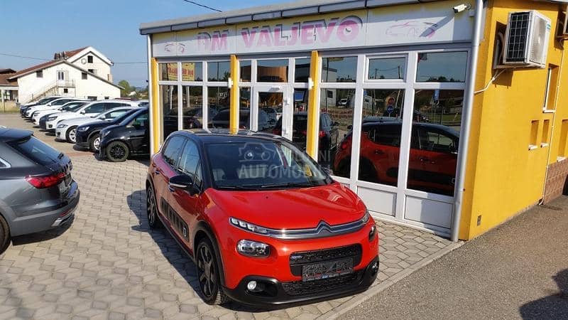Citroen C3  Citroen C3