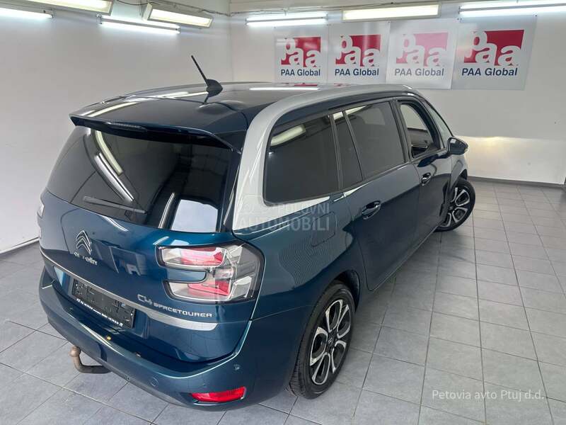 Citroen C4 Grand SpaceTourer 
