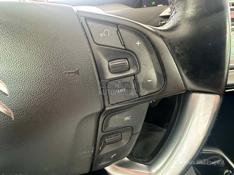 Citroen C4 Grand SpaceTourer 