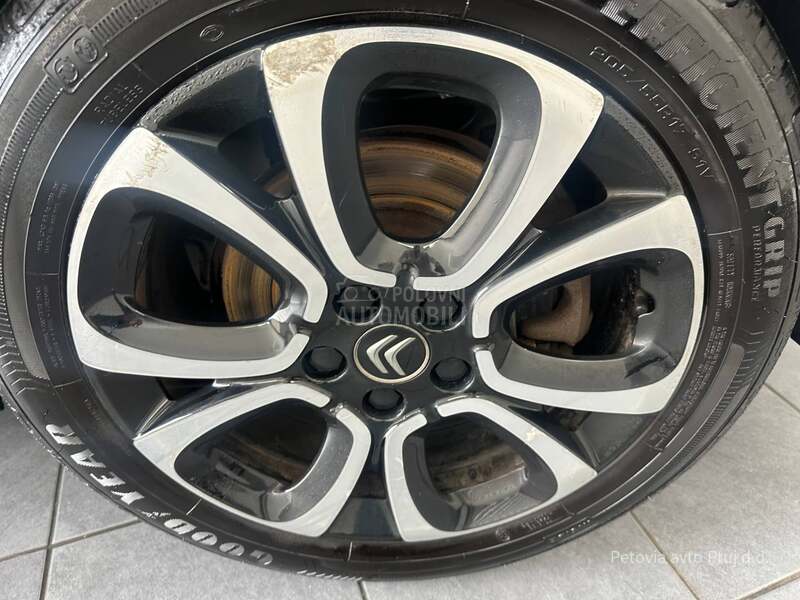 Citroen C4 Grand SpaceTourer 
