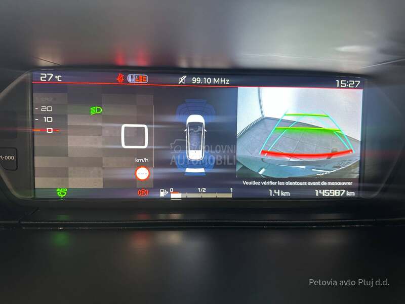 Citroen C4 Grand SpaceTourer 