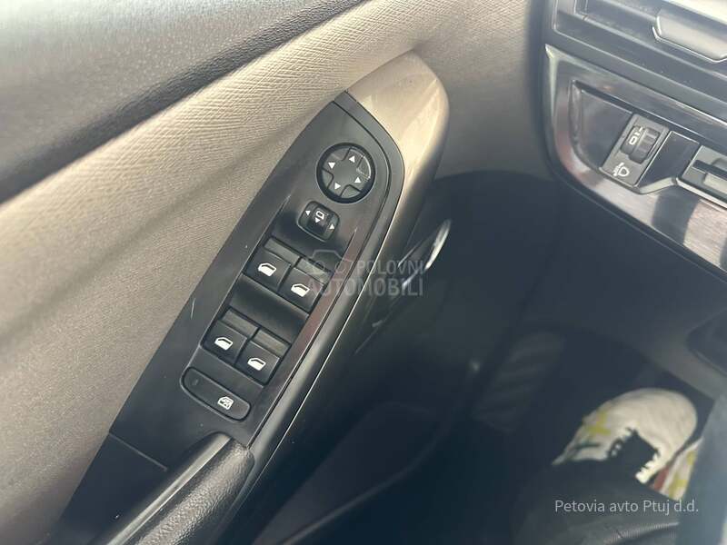 Citroen C4 Grand SpaceTourer 