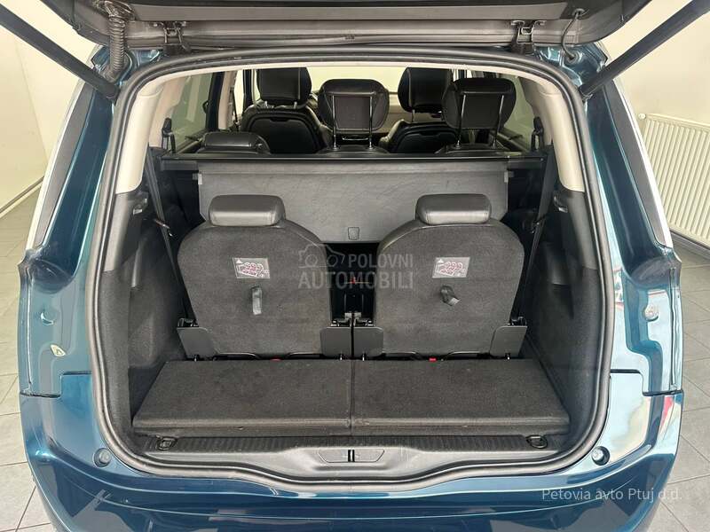 Citroen C4 Grand SpaceTourer 