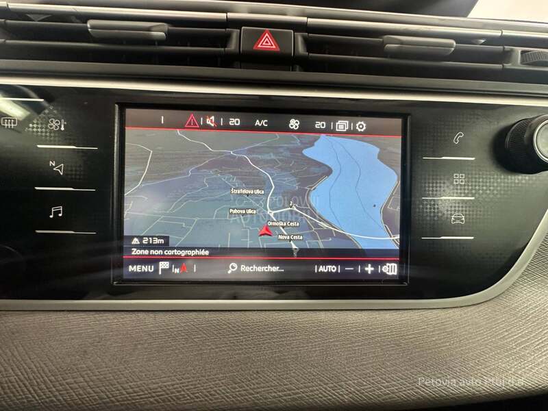 Citroen C4 Grand SpaceTourer 