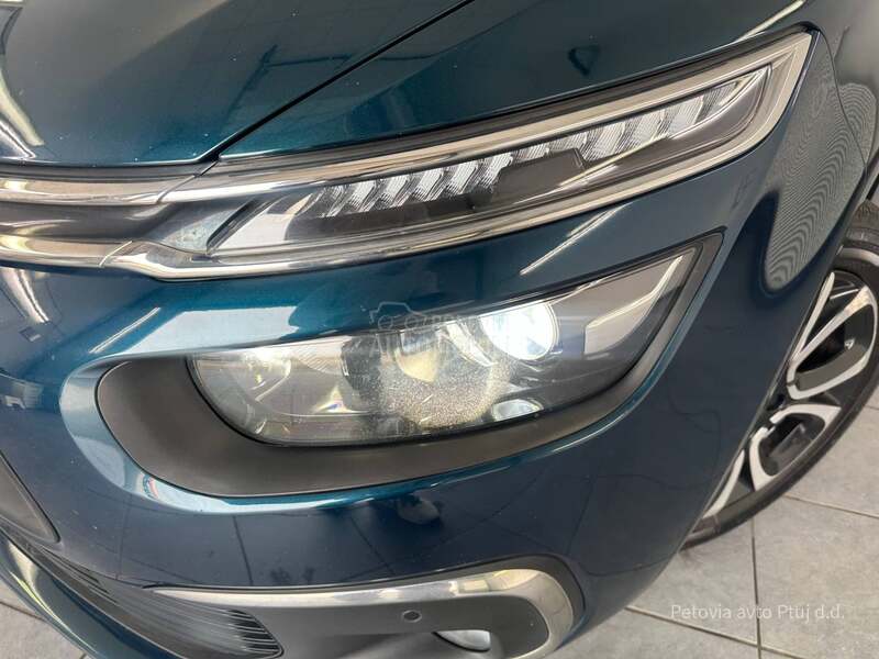 Citroen C4 Grand SpaceTourer 