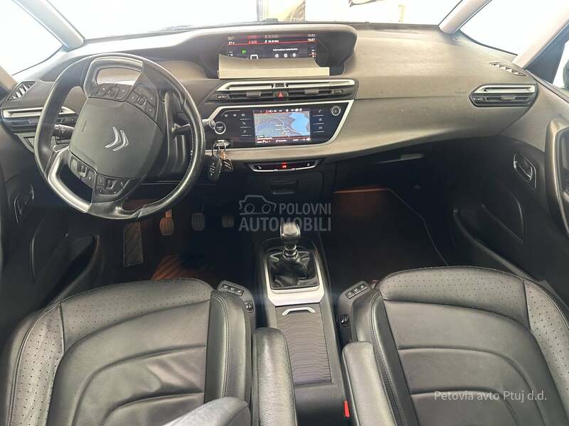 Citroen C4 Grand SpaceTourer 