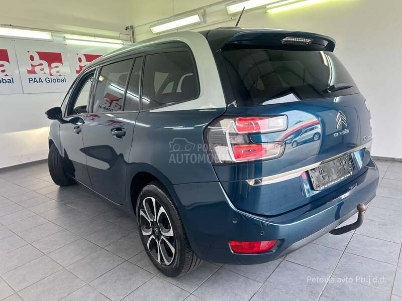 Citroen C4 Grand SpaceTourer 