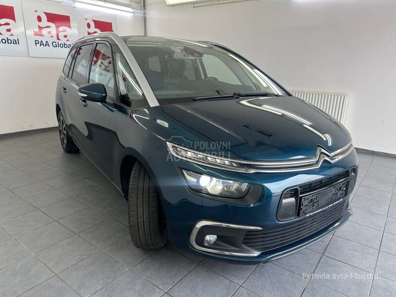 Citroen C4 Grand SpaceTourer 