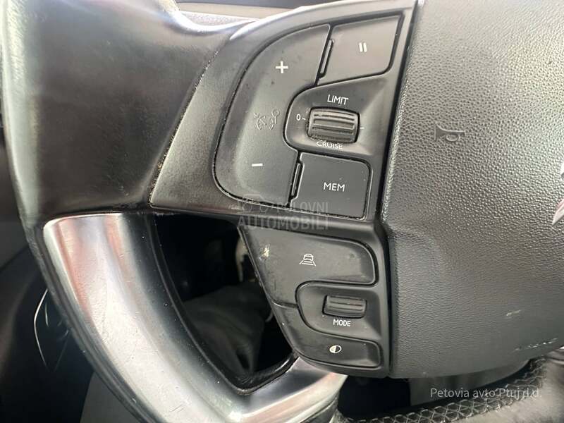 Citroen C4 Grand SpaceTourer 