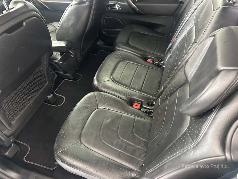 Citroen C4 Grand SpaceTourer 