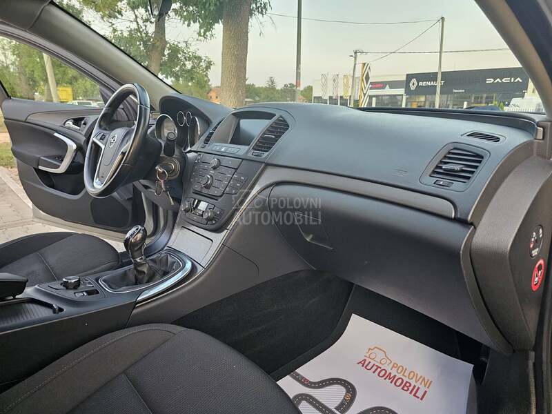 Opel Insignia N.A.V.I