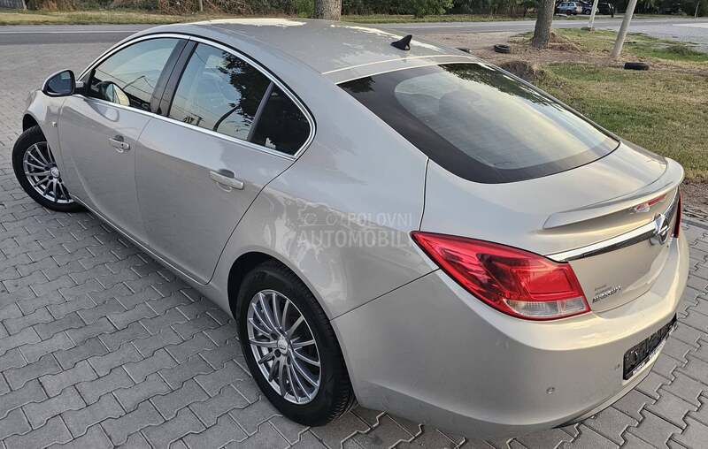 Opel Insignia N.A.V.I