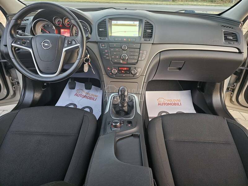 Opel Insignia N.A.V.I