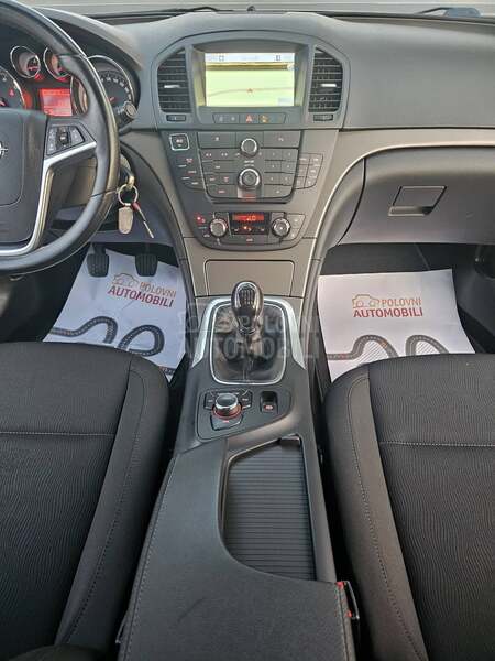 Opel Insignia N.A.V.I