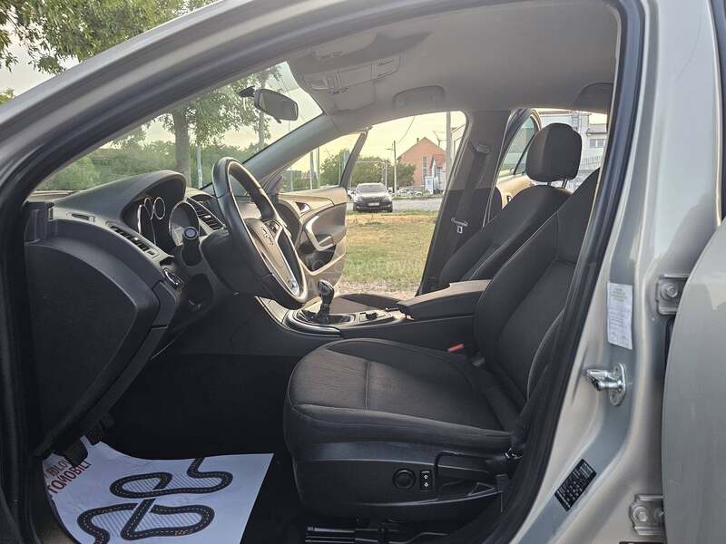 Opel Insignia N.A.V.I