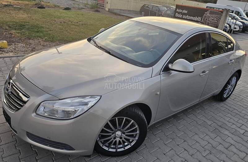 Opel Insignia N.A.V.I