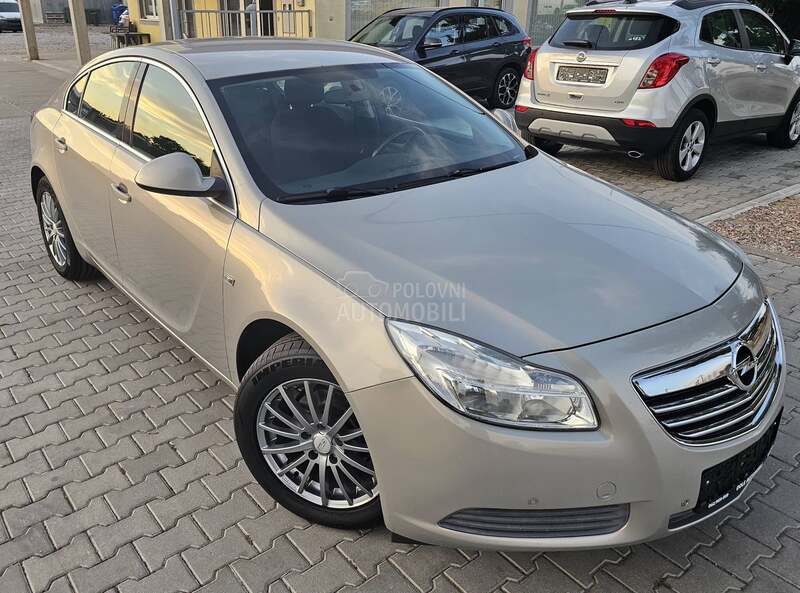 Opel Insignia N.A.V.I