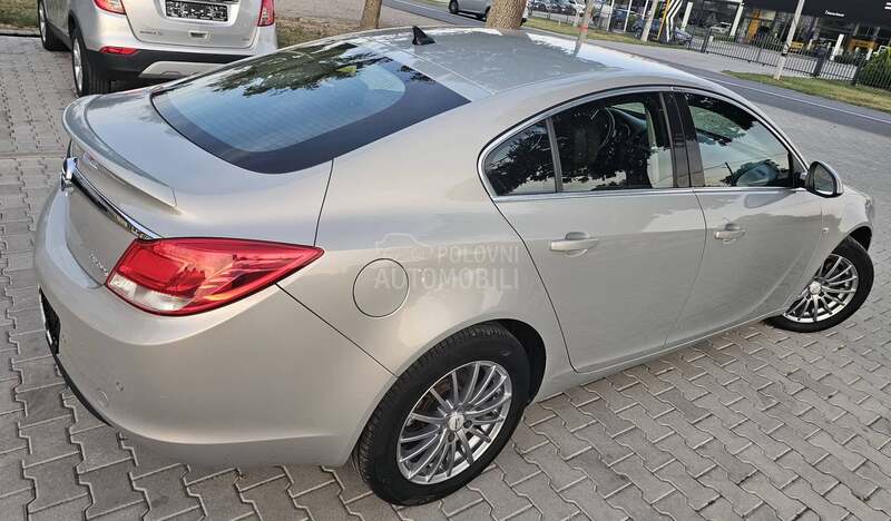Opel Insignia N.A.V.I