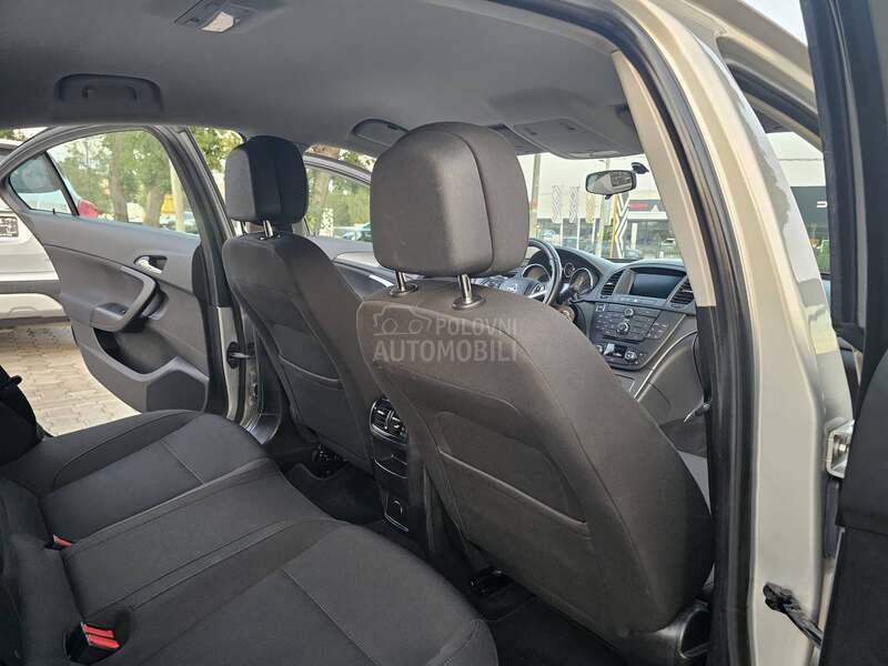 Opel Insignia N.A.V.I