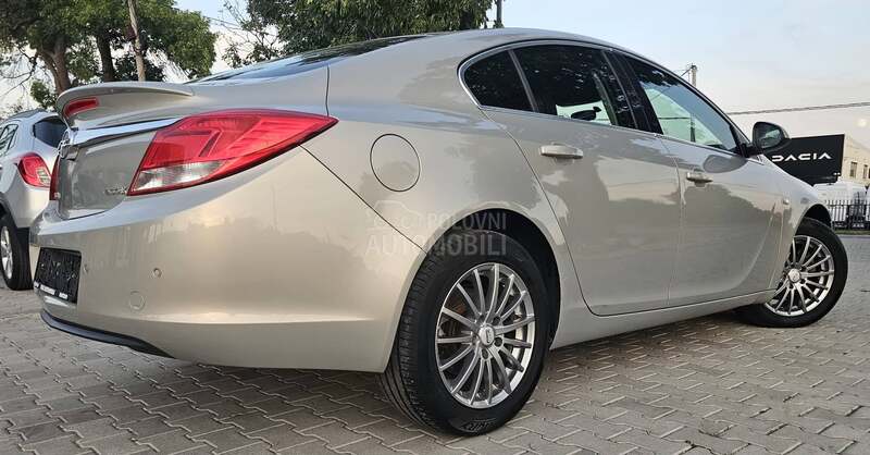 Opel Insignia N.A.V.I