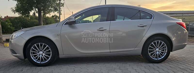 Opel Insignia N.A.V.I