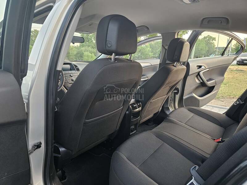 Opel Insignia N.A.V.I