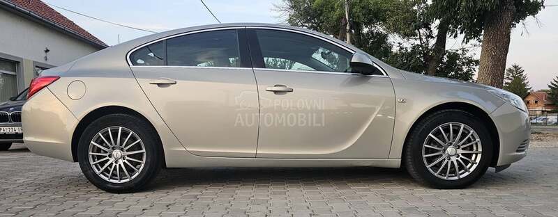 Opel Insignia N.A.V.I