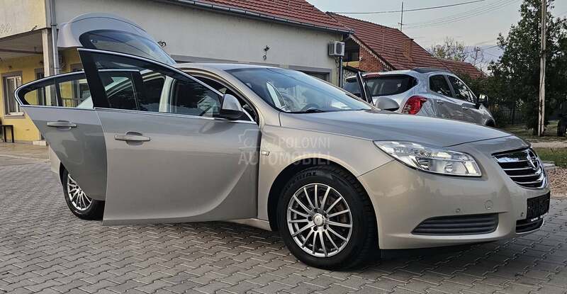 Opel Insignia N.A.V.I