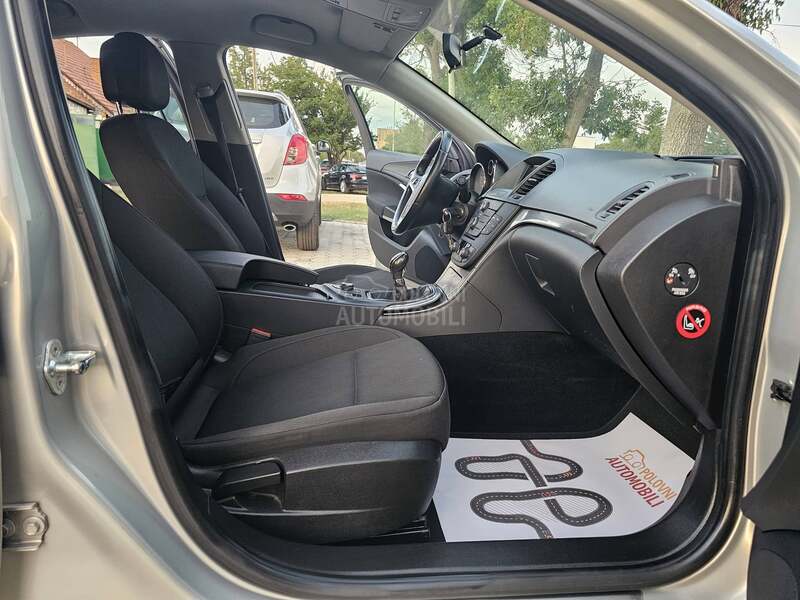 Opel Insignia N.A.V.I