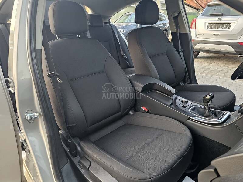 Opel Insignia N.A.V.I