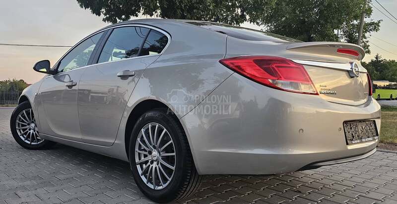 Opel Insignia N.A.V.I