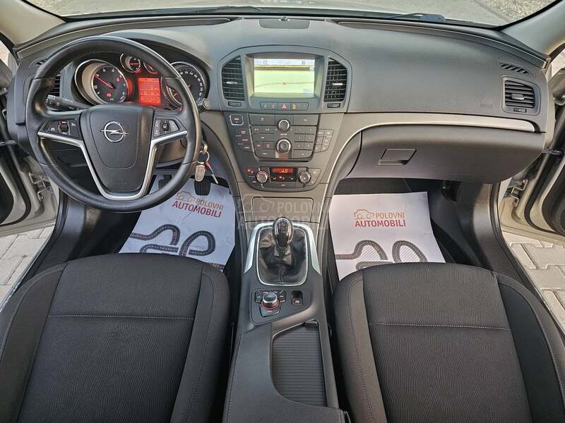 Opel Insignia N.A.V.I