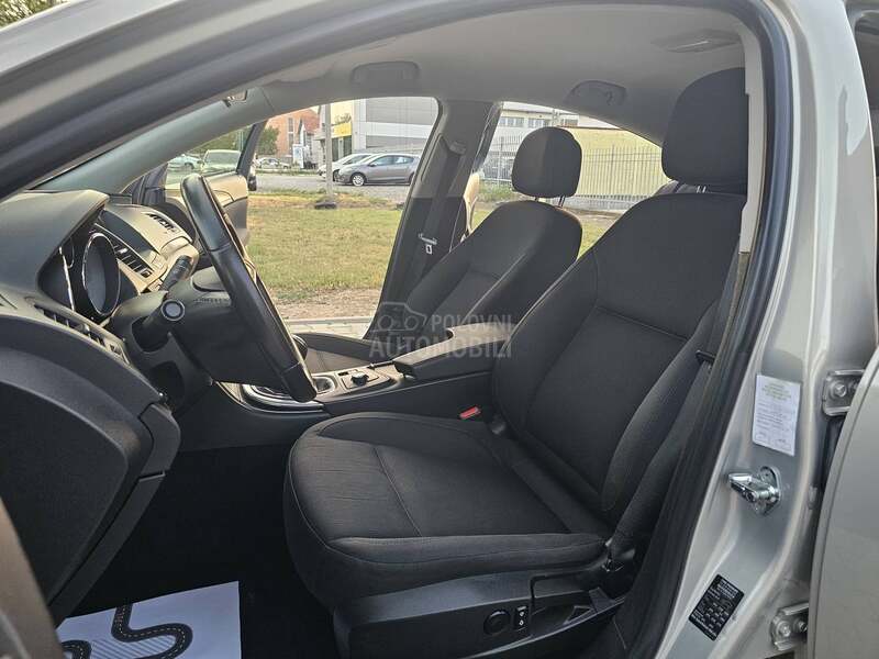 Opel Insignia N.A.V.I