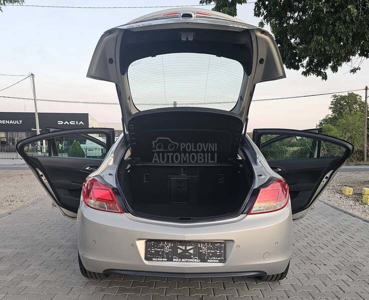 Opel Insignia N.A.V.I