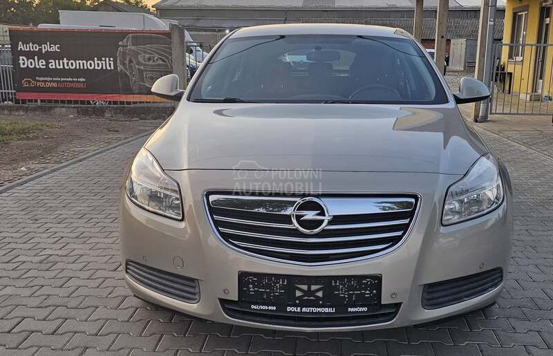 Opel Insignia N.A.V.I