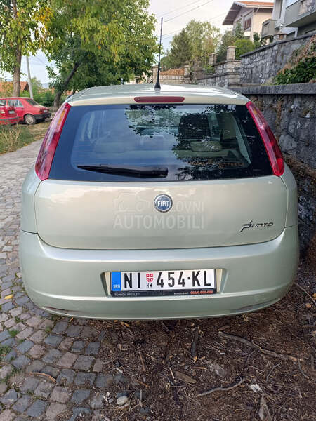 Fiat Grande Punto 