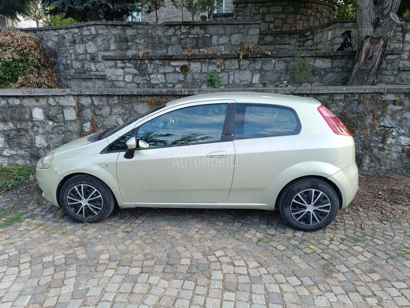 Fiat Grande Punto 