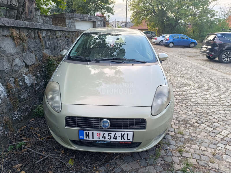Fiat Grande Punto 