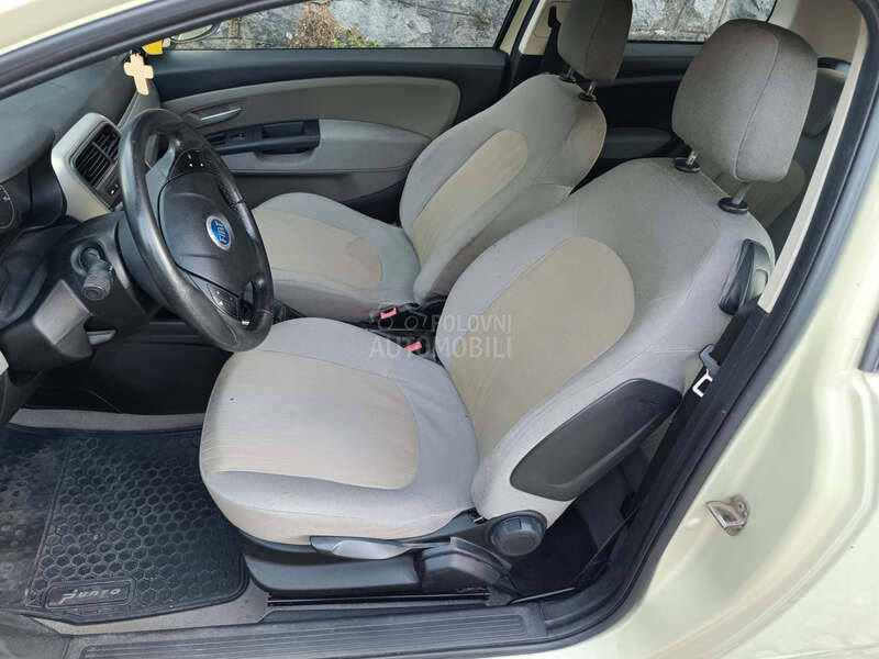 Fiat Grande Punto 