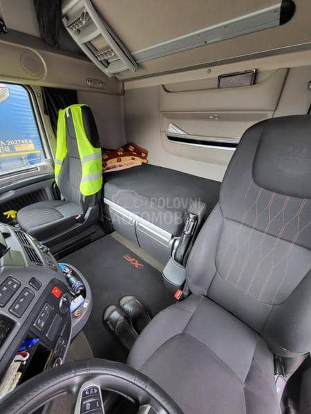 DAF XF 480 mega
