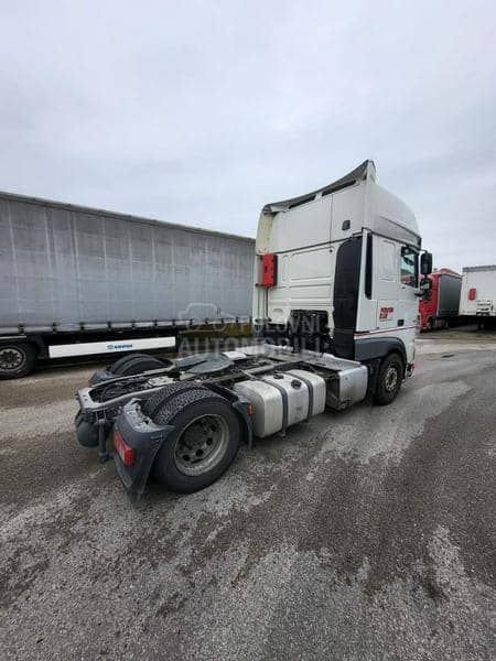 DAF XF 480 mega