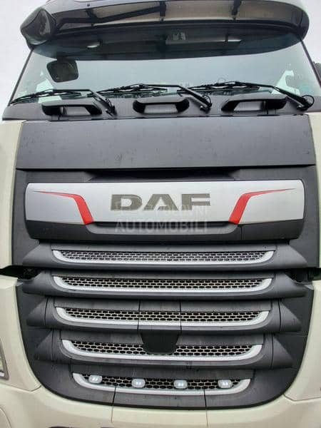 DAF XF 480 mega