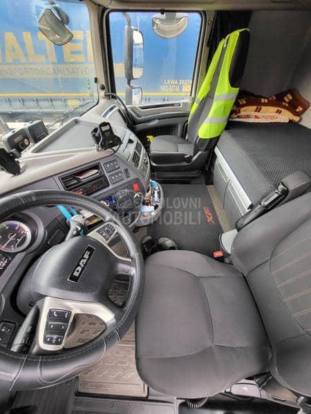 DAF XF 480 mega