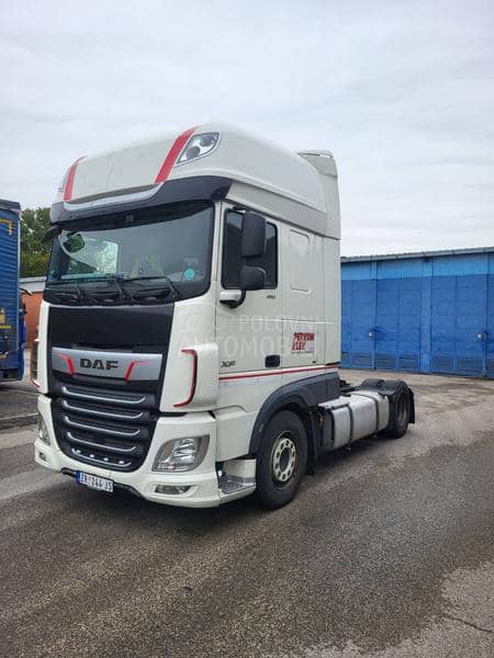 DAF XF 480 mega