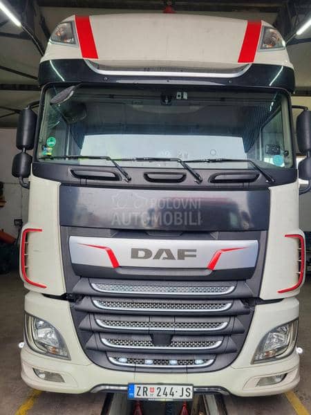 DAF XF 480 mega