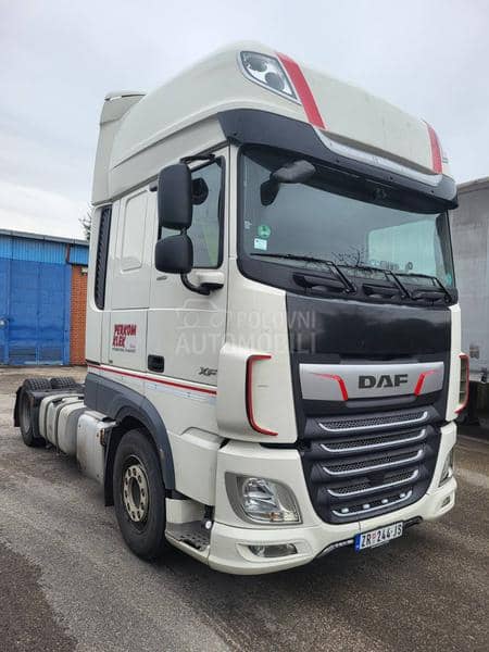 DAF XF 480 mega