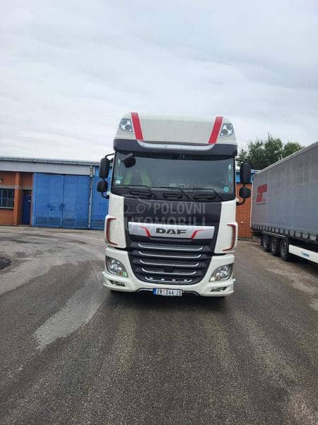 DAF XF 480 mega