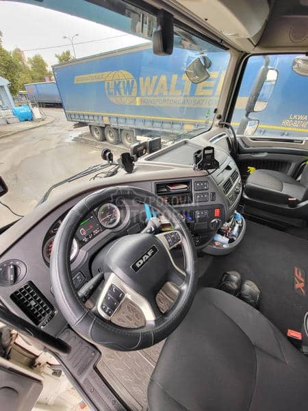 DAF XF 480 mega