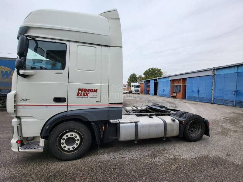 DAF XF 480 mega